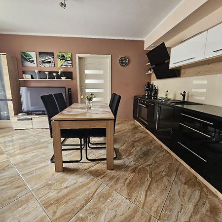Apartmán Four Seasons Aquamarina Svinoústí Exteriér fotografie