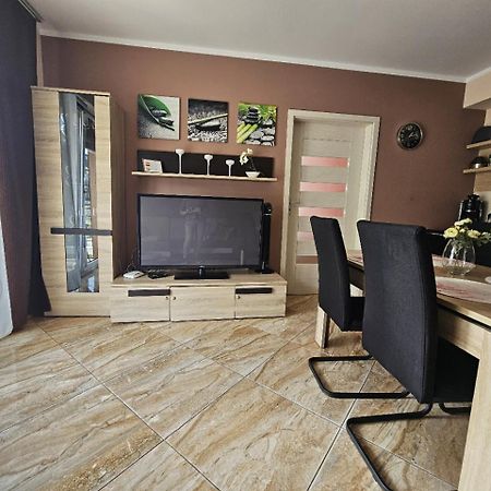 Apartmán Four Seasons Aquamarina Svinoústí Exteriér fotografie