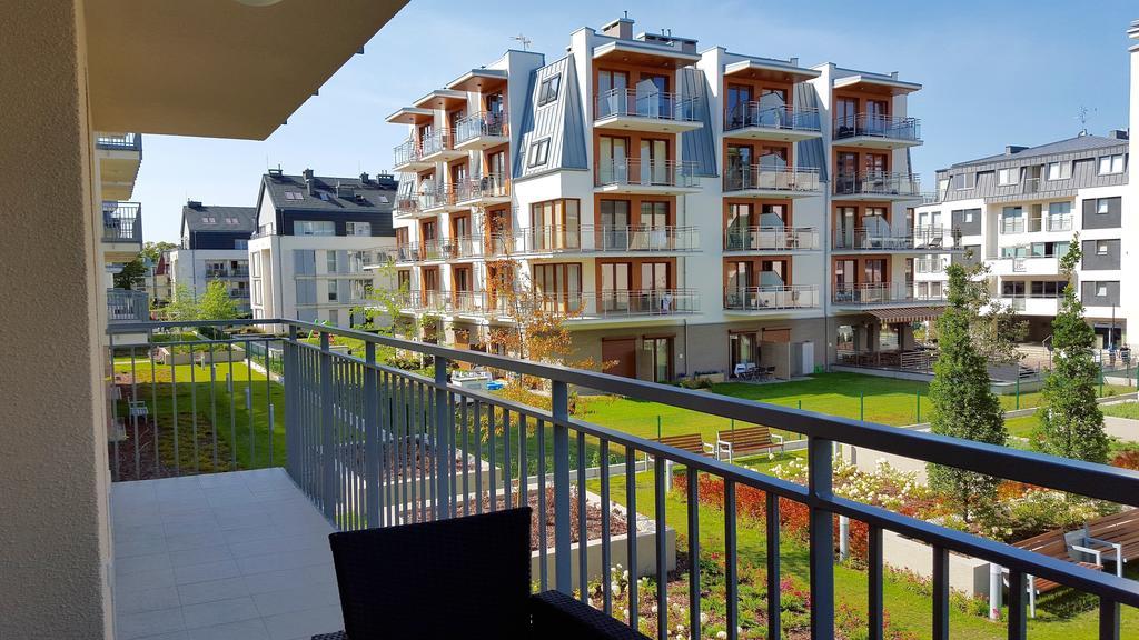 Apartmán Four Seasons Aquamarina Svinoústí Pokoj fotografie