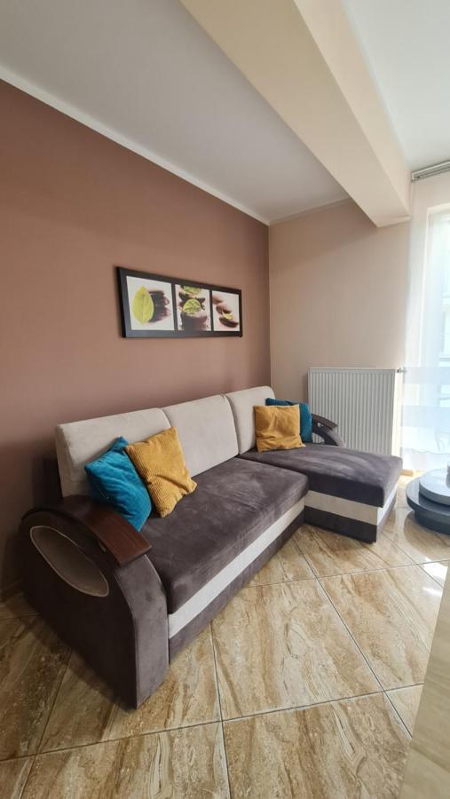 Apartmán Four Seasons Aquamarina Svinoústí Exteriér fotografie