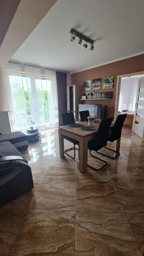 Apartmán Four Seasons Aquamarina Svinoústí Exteriér fotografie