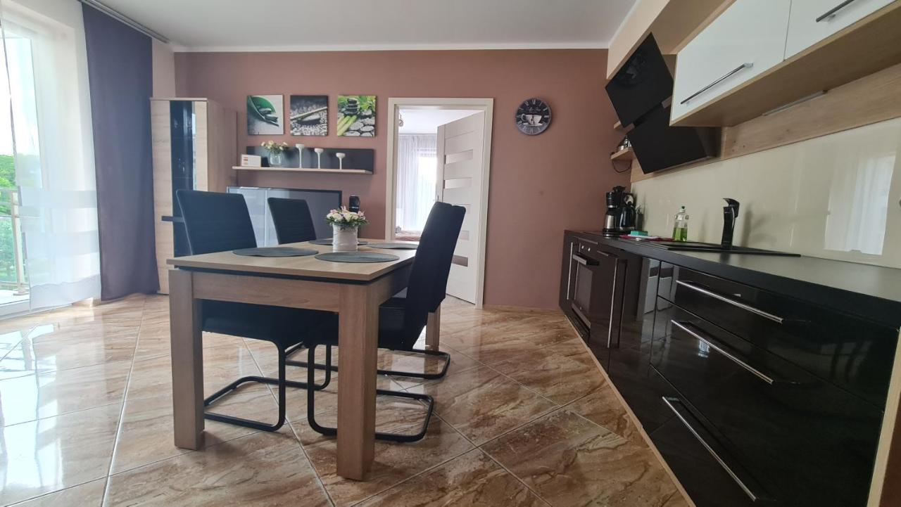 Apartmán Four Seasons Aquamarina Svinoústí Exteriér fotografie