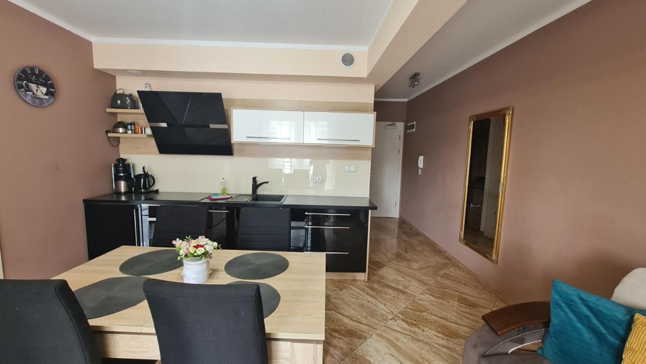Apartmán Four Seasons Aquamarina Svinoústí Exteriér fotografie