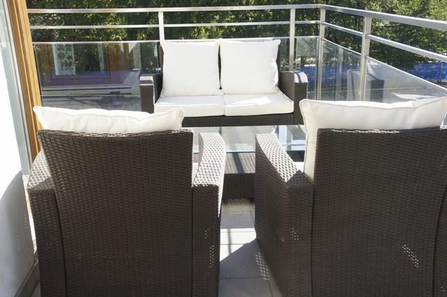 Apartmán Four Seasons Aquamarina Svinoústí Pokoj fotografie
