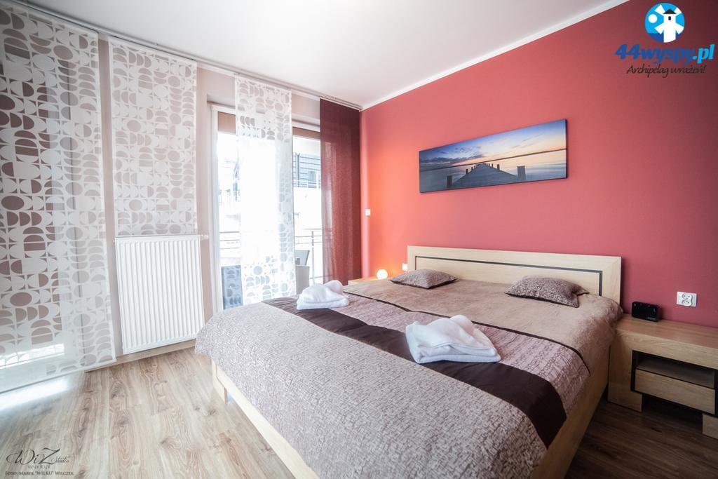 Apartmán Four Seasons Aquamarina Svinoústí Pokoj fotografie