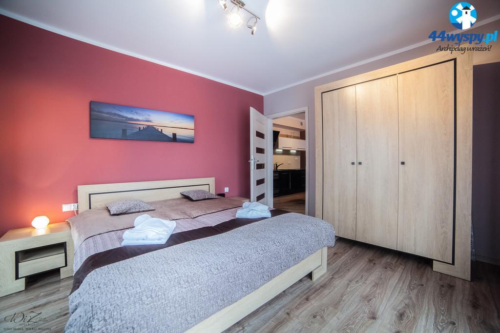 Apartmán Four Seasons Aquamarina Svinoústí Pokoj fotografie