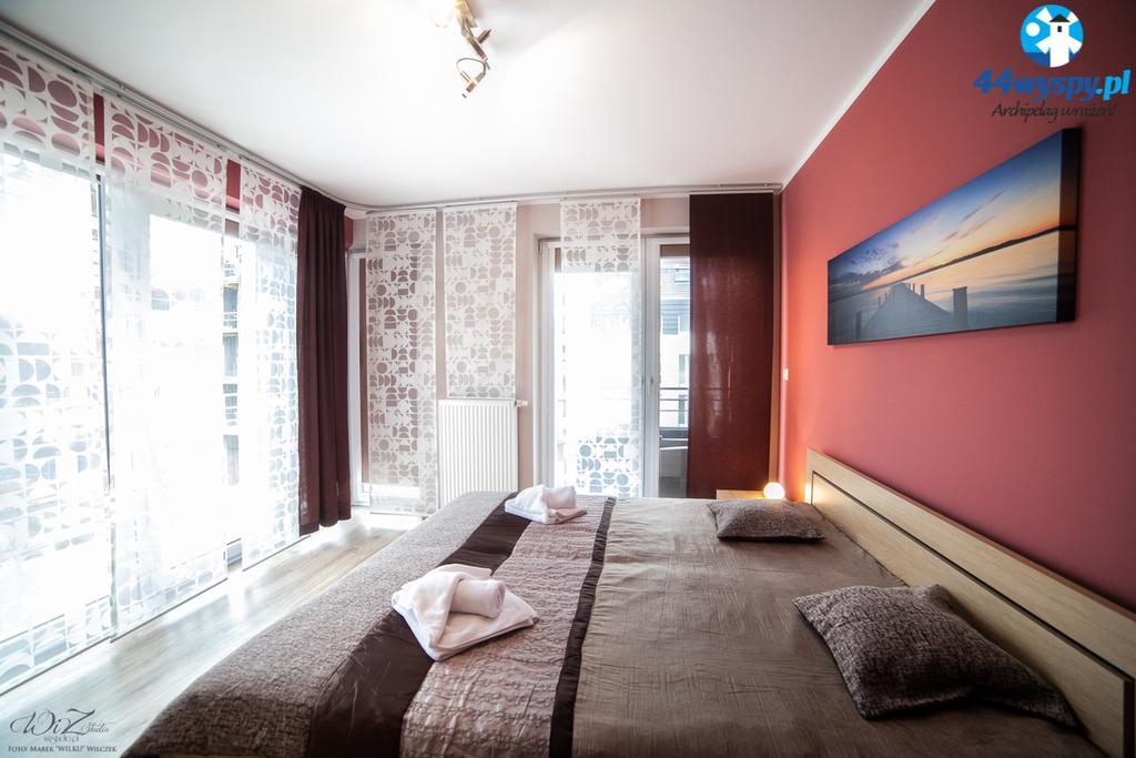 Apartmán Four Seasons Aquamarina Svinoústí Pokoj fotografie