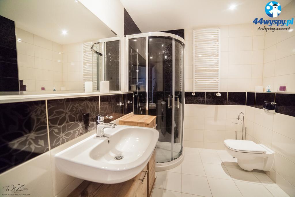 Apartmán Four Seasons Aquamarina Svinoústí Pokoj fotografie