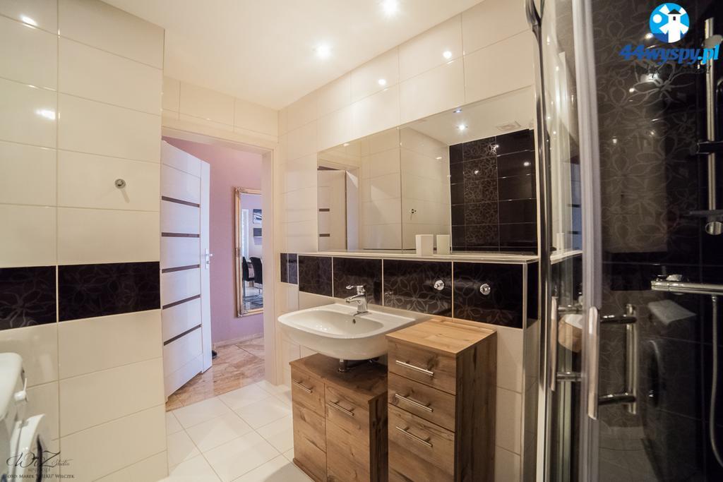 Apartmán Four Seasons Aquamarina Svinoústí Pokoj fotografie