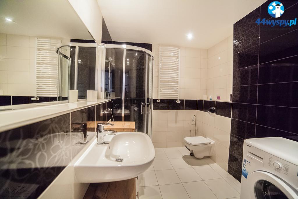 Apartmán Four Seasons Aquamarina Svinoústí Pokoj fotografie