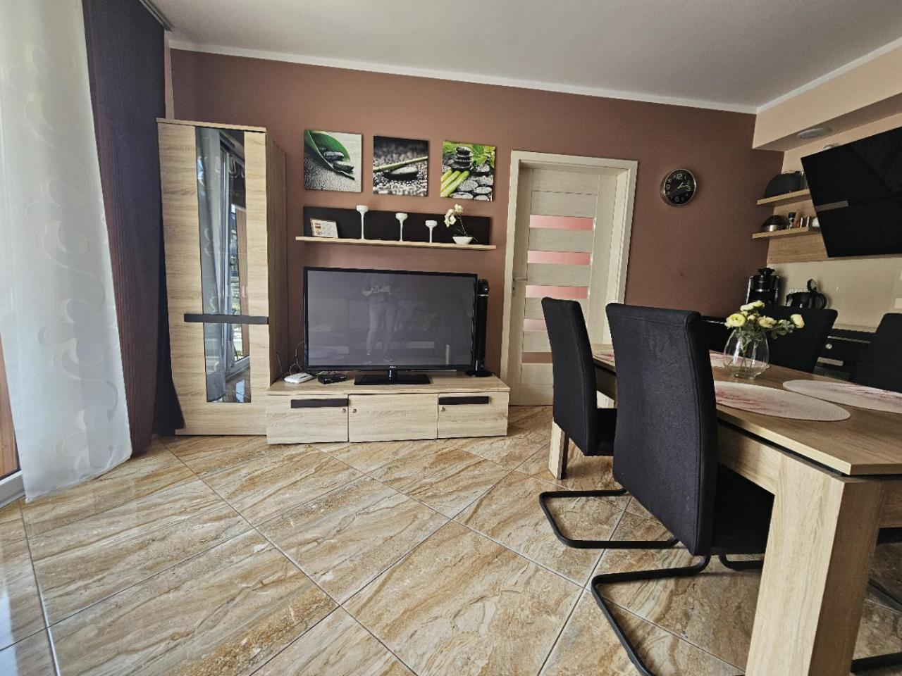 Apartmán Four Seasons Aquamarina Svinoústí Exteriér fotografie