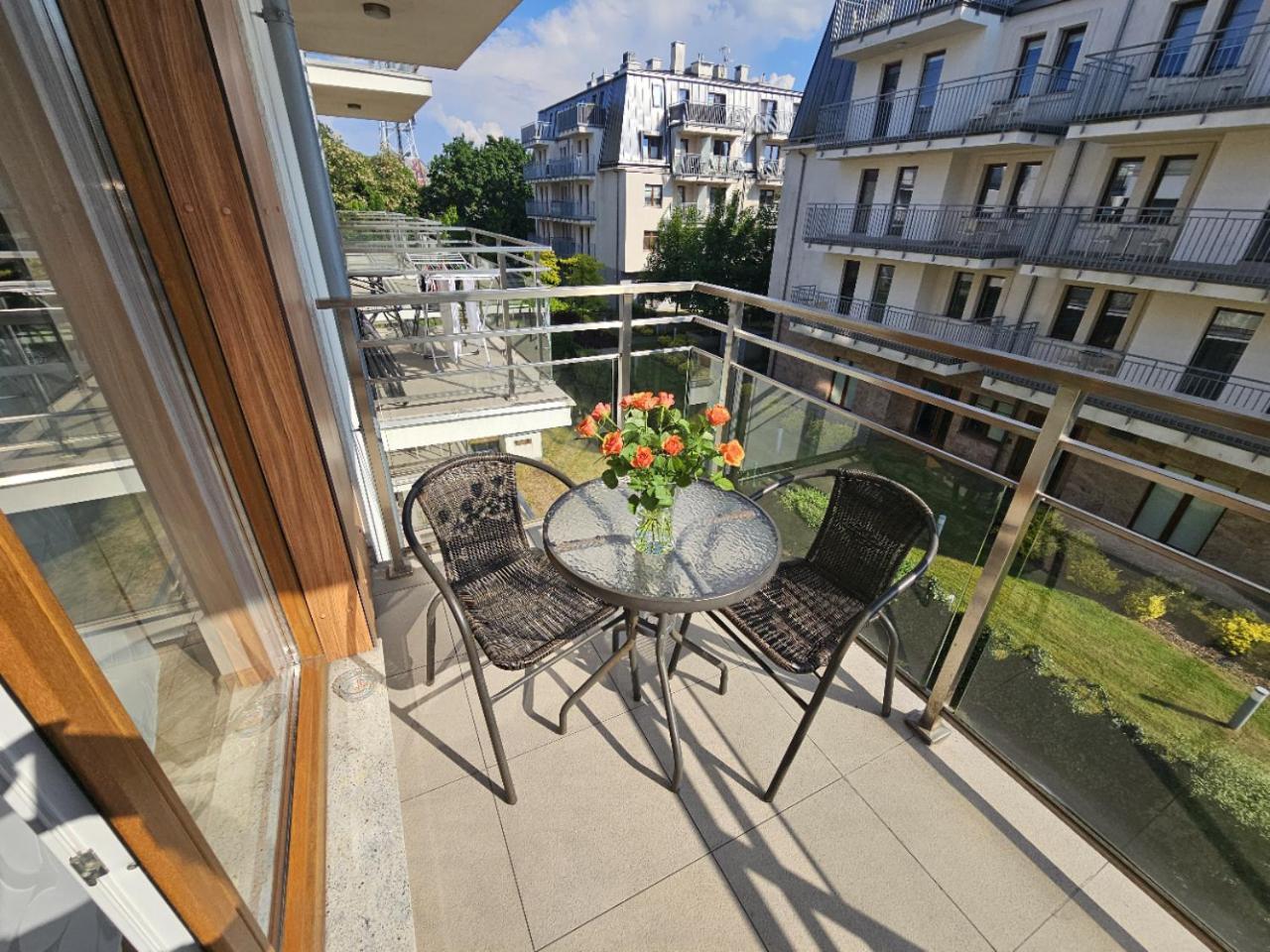 Apartmán Four Seasons Aquamarina Svinoústí Exteriér fotografie