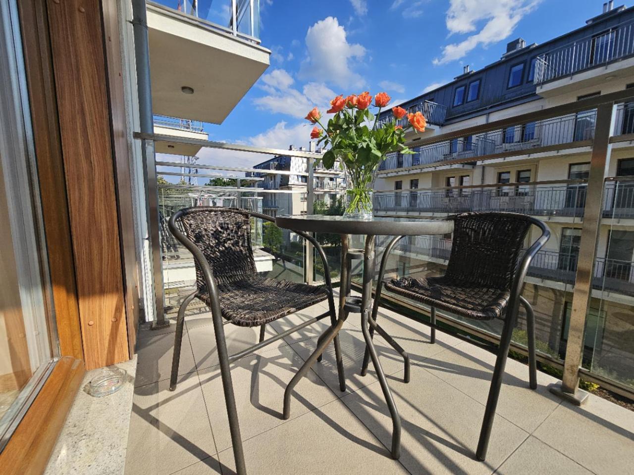 Apartmán Four Seasons Aquamarina Svinoústí Exteriér fotografie