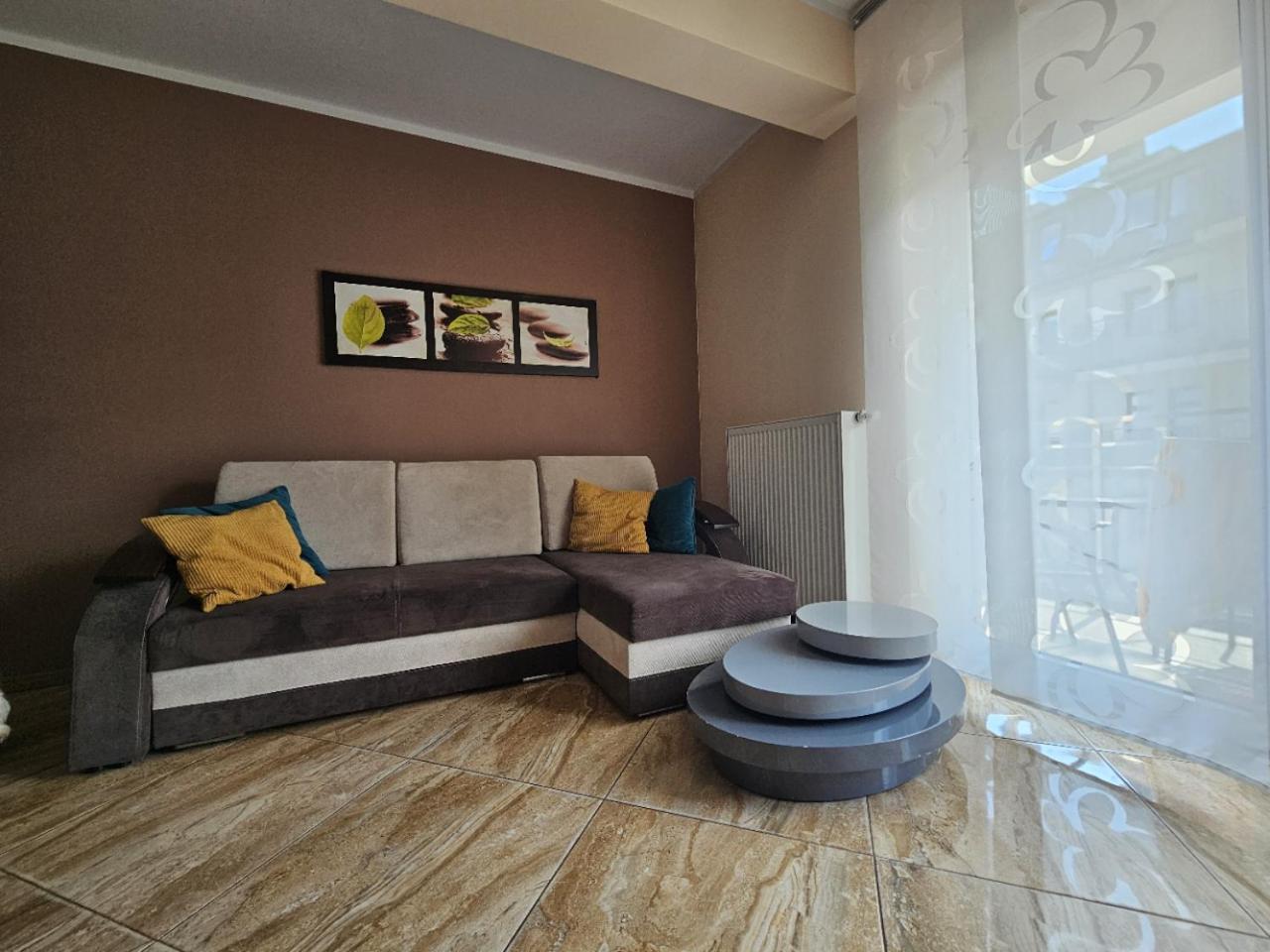 Apartmán Four Seasons Aquamarina Svinoústí Exteriér fotografie