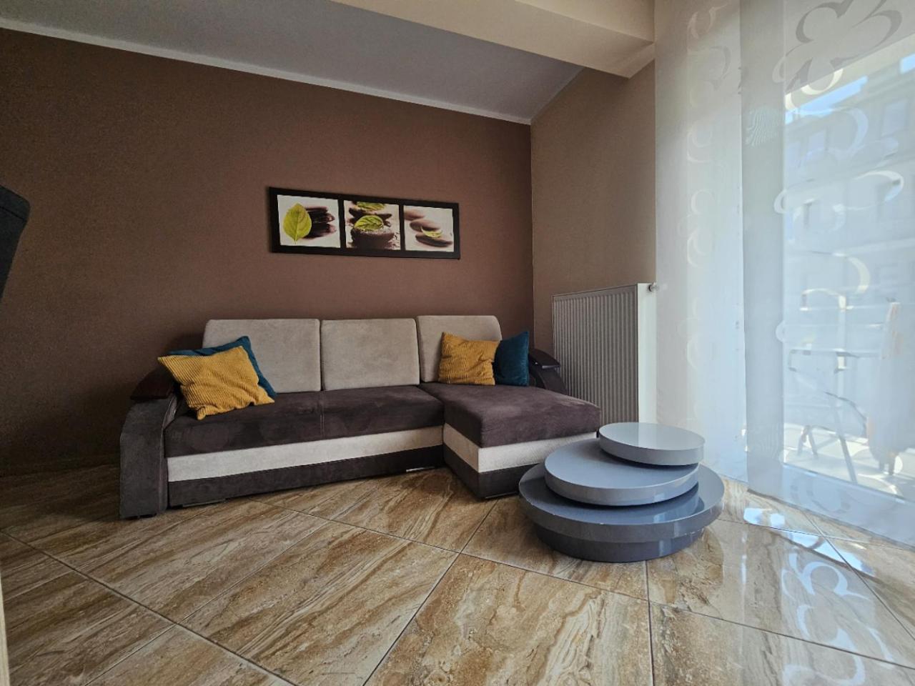 Apartmán Four Seasons Aquamarina Svinoústí Exteriér fotografie
