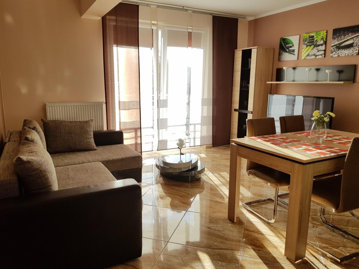 Apartmán Four Seasons Aquamarina Svinoústí Exteriér fotografie