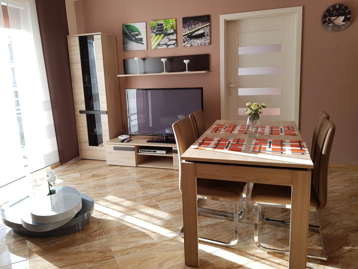 Apartmán Four Seasons Aquamarina Svinoústí Exteriér fotografie