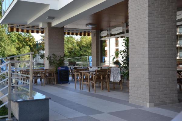 Apartmán Four Seasons Aquamarina Svinoústí Exteriér fotografie